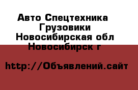 Авто Спецтехника - Грузовики. Новосибирская обл.,Новосибирск г.